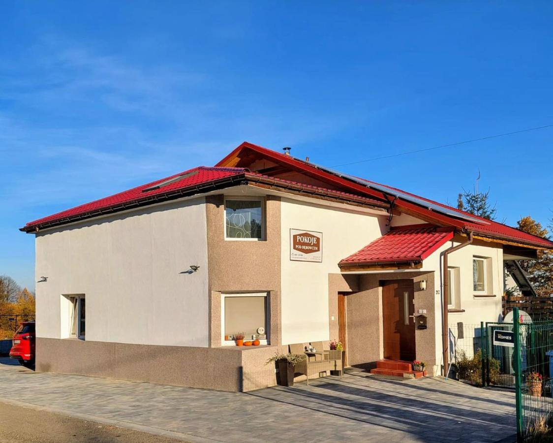 Pokoje Pod Debowcem Bielsko-Biała Extérieur photo