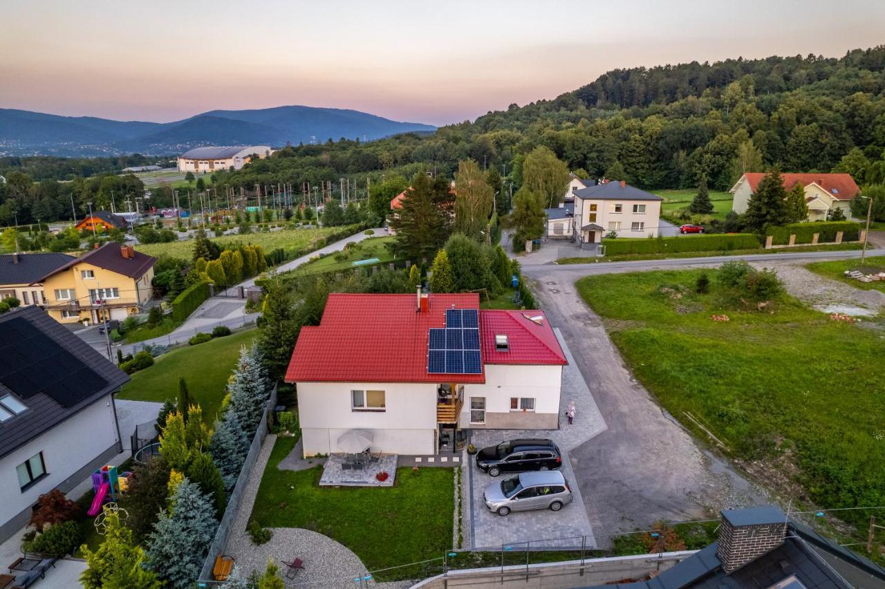 Pokoje Pod Debowcem Bielsko-Biała Extérieur photo