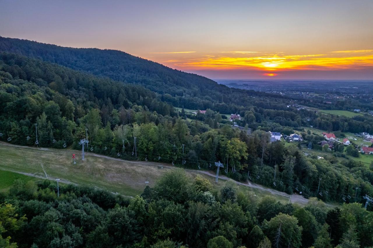 Pokoje Pod Debowcem Bielsko-Biała Extérieur photo